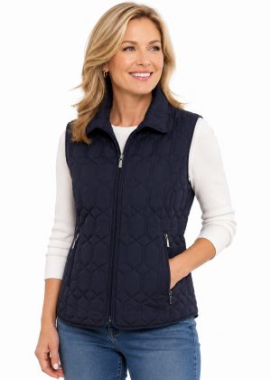 Grenouille - Diamond Gilet