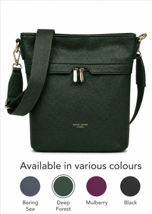 David Jones Shoulder Bag (7013-1C)