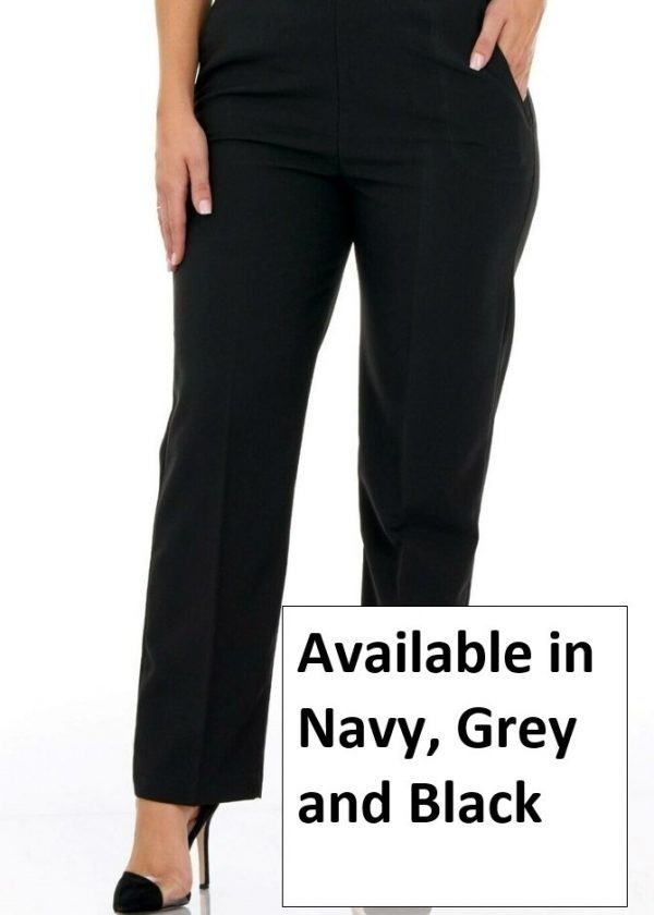 Pinns Stretch Waist Trousers (107PBT-108PBT)