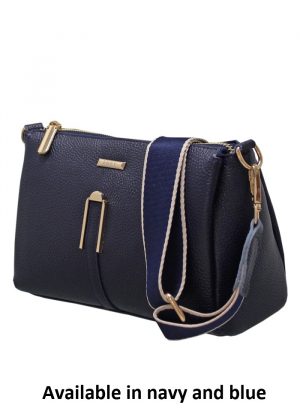 Envy Leather Shoulder Bag (LE45)