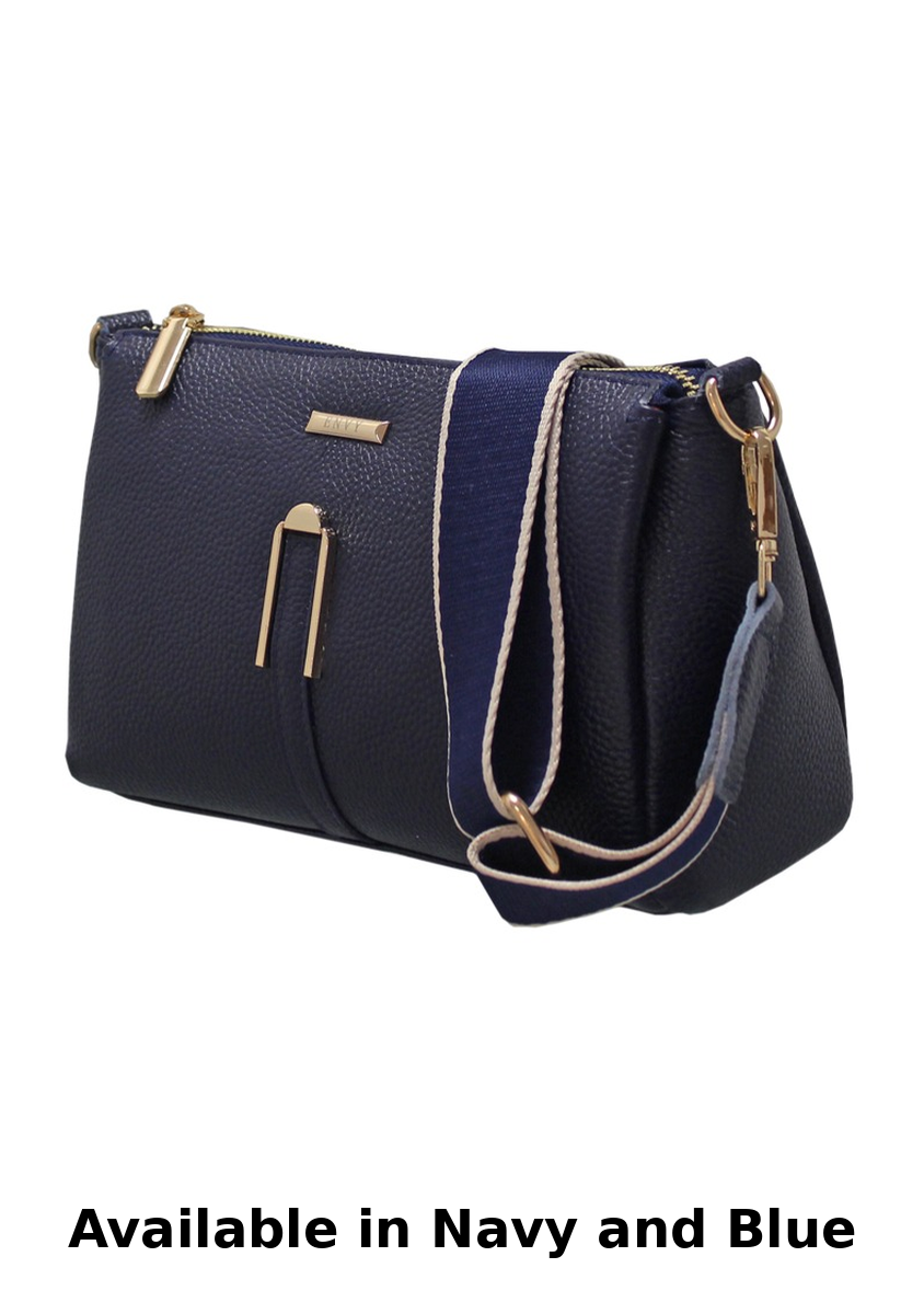 Envy Leather Shoulder Bag (LE45)