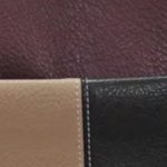 Burgundy/Taupe