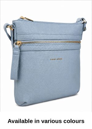 David Jones Shoulder Bag (7015-1A)