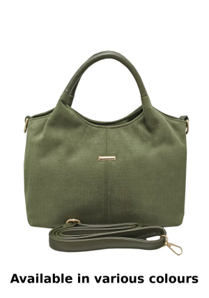 Envy Suede Grab Bag (2659)