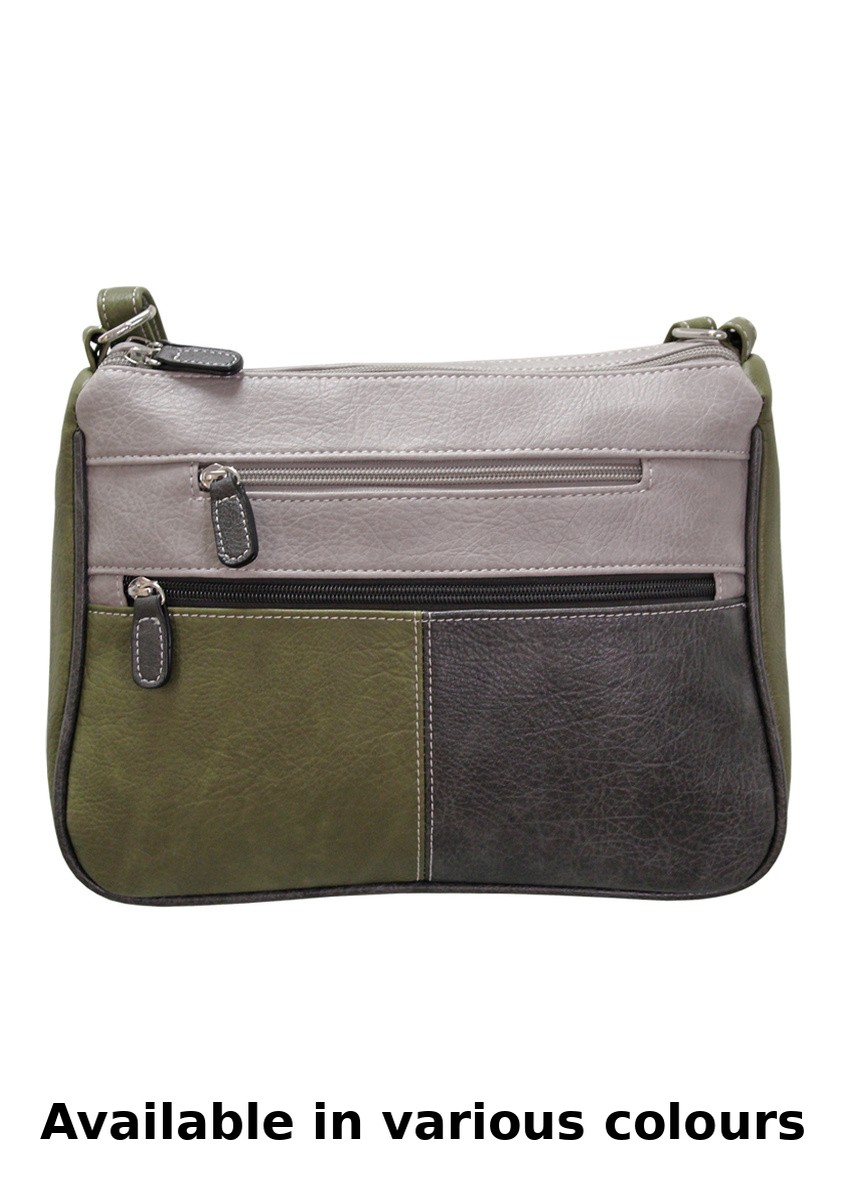 Envy Shoulder Bag (Cathy)