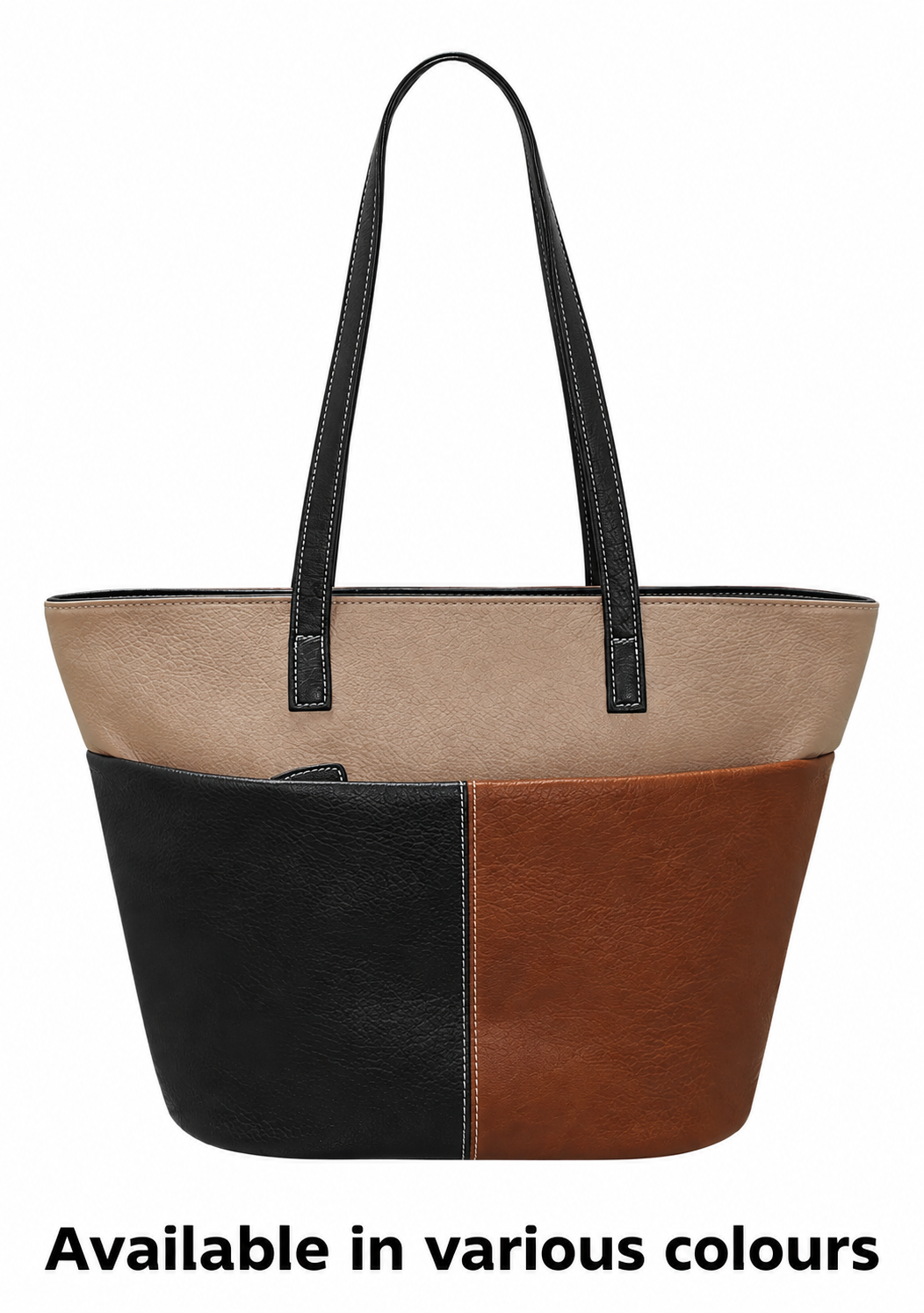 Envy Shopper Shoulder Bag (Kirsty)