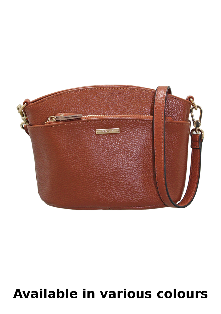 Envy Leather Shoulder Bag (LE44)