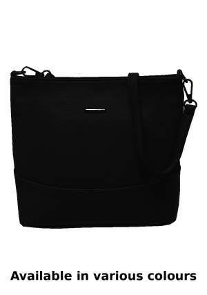 Envy Leather Crossbody Bag (LE49)